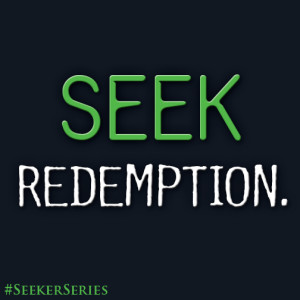 seek redemtion banner square