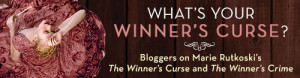 winner's curse blog tour