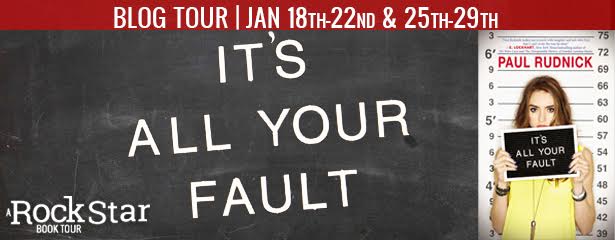 it's all your fault banner