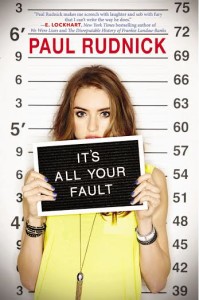 it's all your fault cover