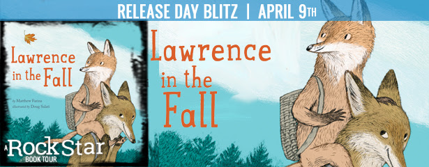 (3) LAWRENCE IN THE FALL, US Only.
