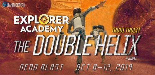 (4) the Explorer Academy Series (3 Books in Total) by Trudi Trueit. - (1) $20 PayPal/Amazon Gift Card.