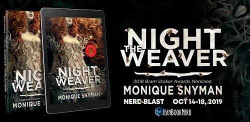 (1) Limited Edition The Night Weaver Box by Monique Snyman. - (1) $25 Amazon Gift Card.
