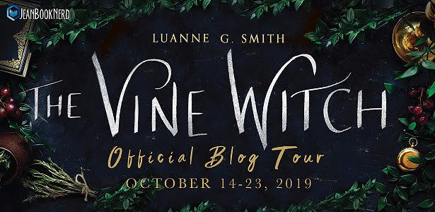(5) THE VINE WITCH by Luanne Smith.