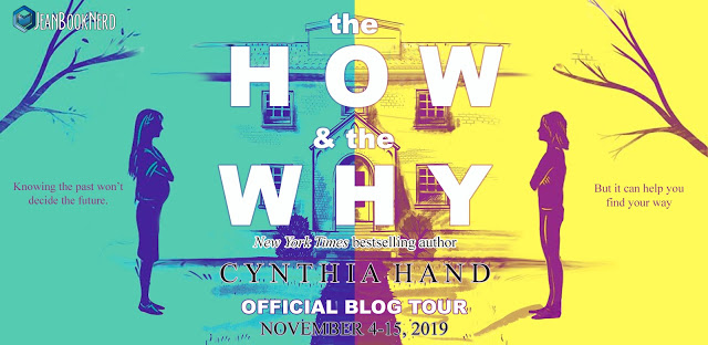 (3) THE HOW & THE WHY by Cynthia Hand.