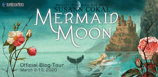 (5) MERMAID MOON by Susann Cokal.