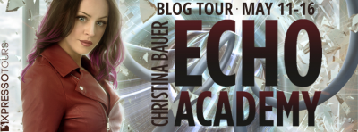 Win this star bookmark to celebrate the ECHO ACADEMY launch!!