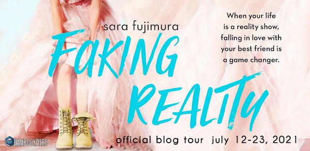 (5) FAKING REALITY by Sara Fujimura