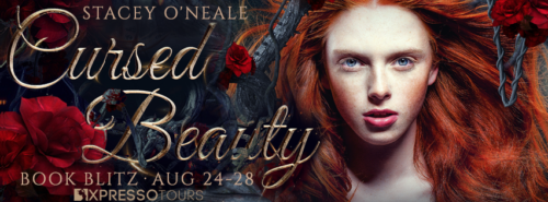 Ebook copy of Cursed Beauty