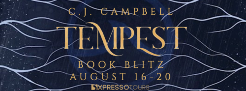 eBook copy of Tempest $25 Amazon gift card