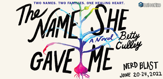 (5) THE NAME SHE GAVE ME by Betty Culley. - 1 $20 Amazon Gift Card.