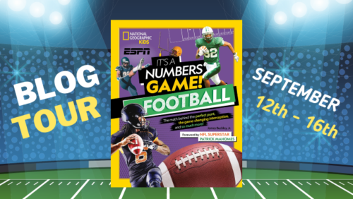 4-book It's a Numbers Game! series,